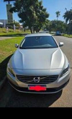 VOLVO S60 2.0 T4 KINETIC GASOLINA 4P AUTOMÁTICO